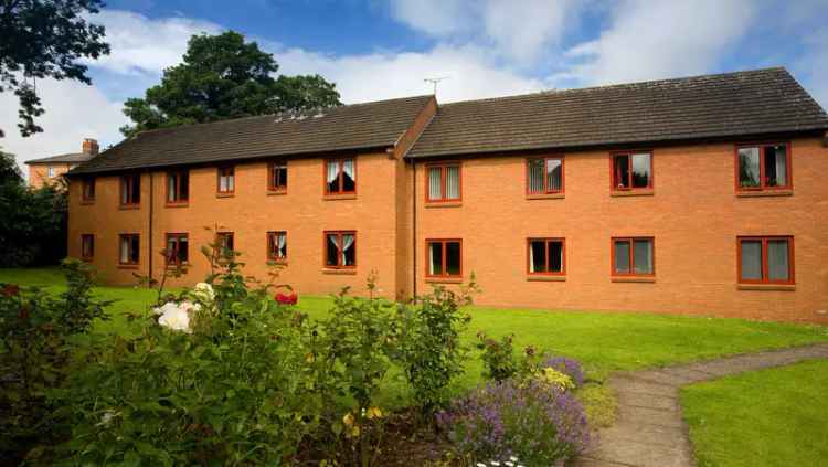 Ashwood Court Retirement Property Birmingham