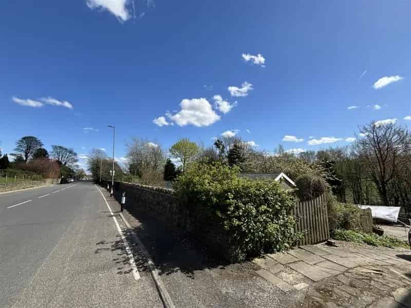 Plot of Land for Sale Thornton Lapsed Planning Permission