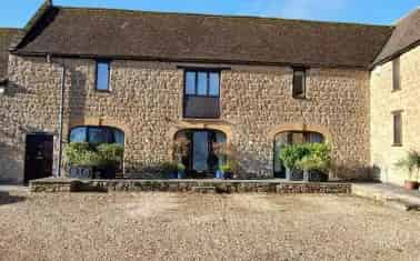 Stunning Barn Conversion in Rural Somerset