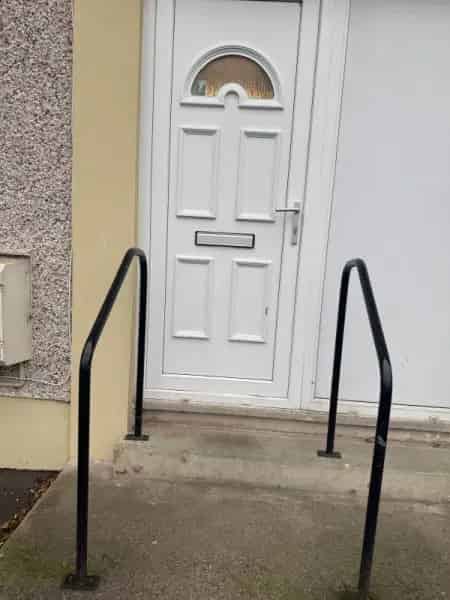 2 Bedroom House Swap - Lots of Storage