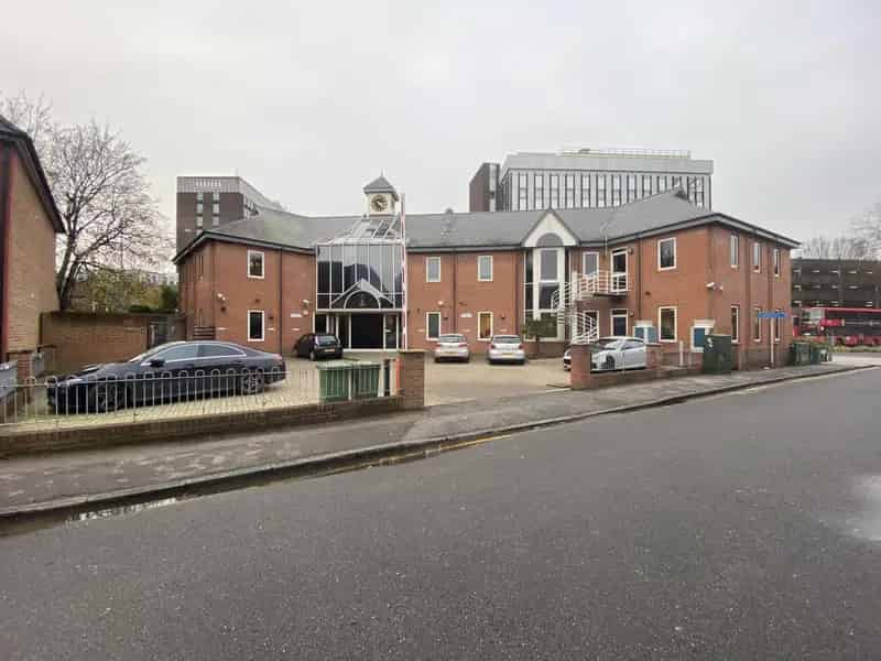 Kingston Upon Thames Private Offices for Small Businesses