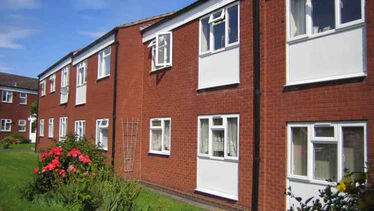 Hanover Court Retirement Apartments Worcester