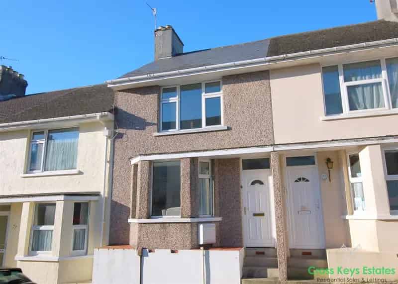 2 Bedroom Terraced House to Rent Keyham Plymouth