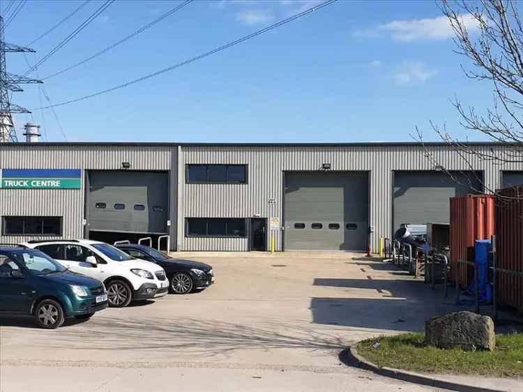 Industrial For Rent in New Forest, England