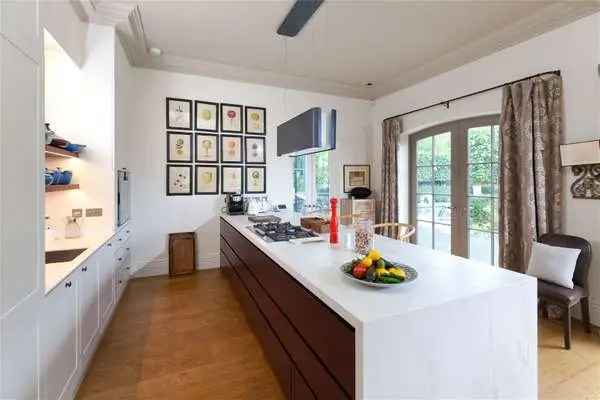 Victorian Rectory and Coach House Transformation