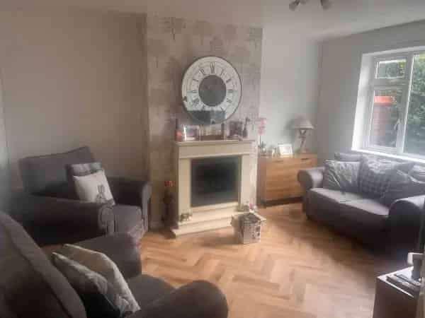 3 Bed Semi Detached House with Downstairs Extension Near Delamere Forest