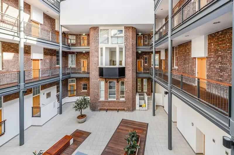 2 Bed Flat for Sale Liverpool City Centre
