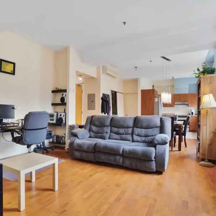 Condo for Sale Bright and Spacious Industrial Chic Loft