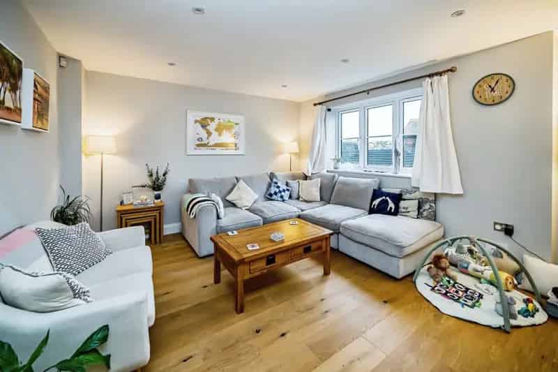 Exceptional Family Home in Burnham Village with High Specifications