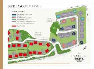 New Homes in Ballyclare: Detached & Semi-Detached Properties