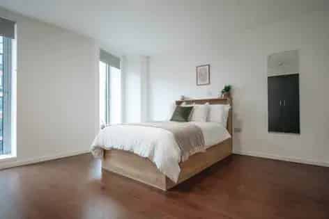 17m² Student Flat Sheffield