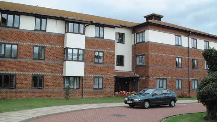 Birch Tree Court Retirement Apartments Worthing