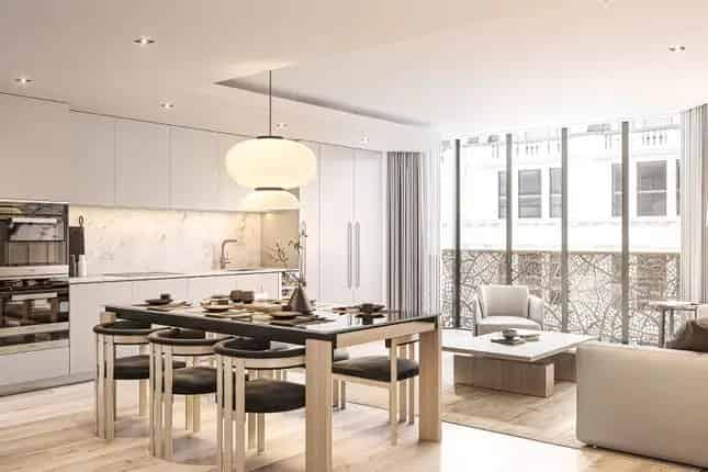 Flat for Sale in Great Portland Marylebone London W1W