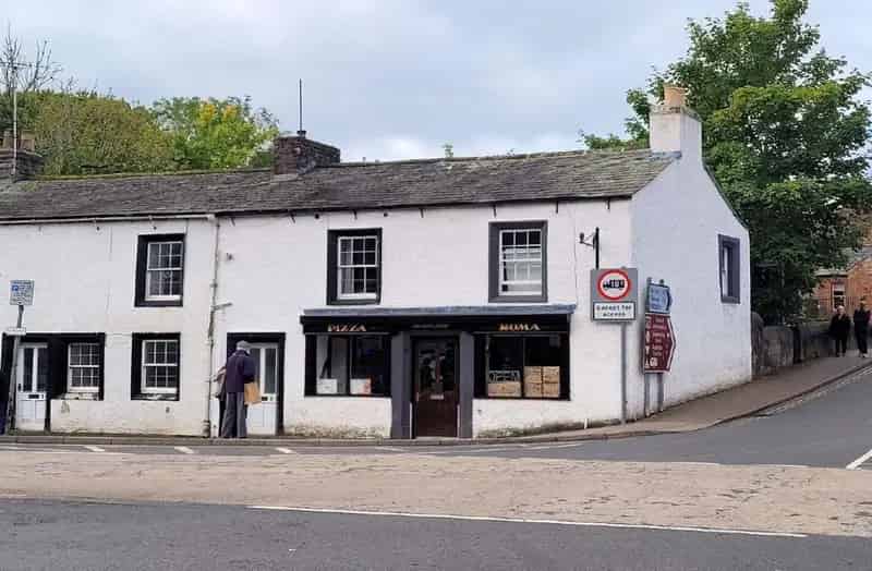 Shop with Accommodation in Appleby-in-Westmorland