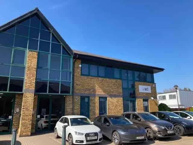 Semi Detached Two Storey Office High Tech Unit 15 Parking Spaces