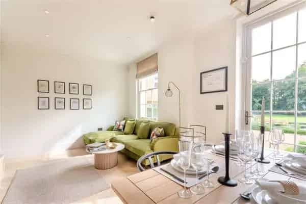 Westhorpe House Marlow Apartments New Homes for Sale