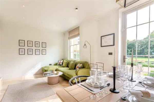 Westhorpe House, Marlow, Buckinghamshire, SL7 3FJ | New homes for sale | Savills