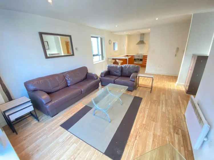 Flat For Sale in Salford, England