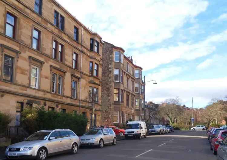 4 Bedroom Flat to Rent in Glasgow West End