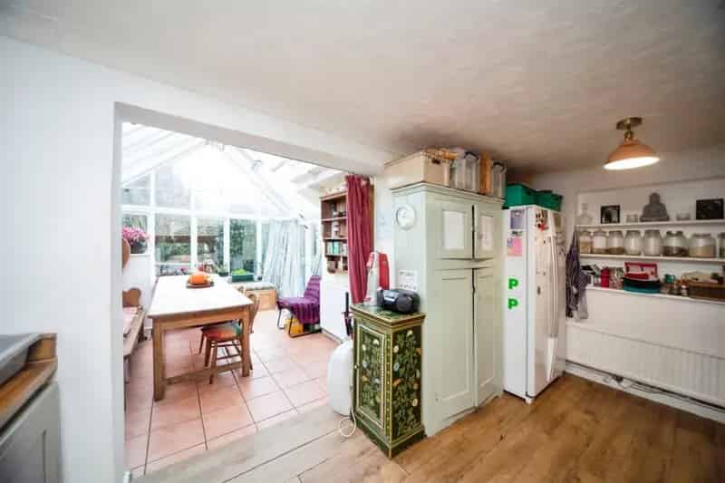 1.32 Acre Property with Studio Workshop and Double Garage