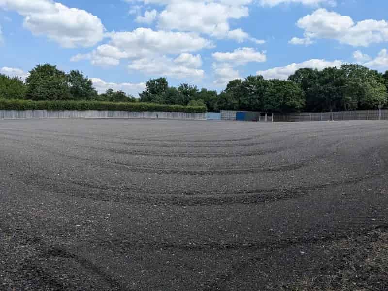 Secure Hardstanding Land for Open Storage - Swanley