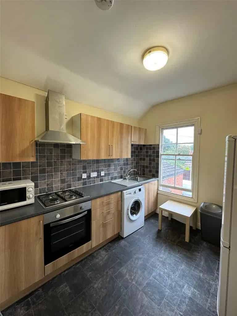 2 Bedroom Flat to Rent Near University of Birmingham