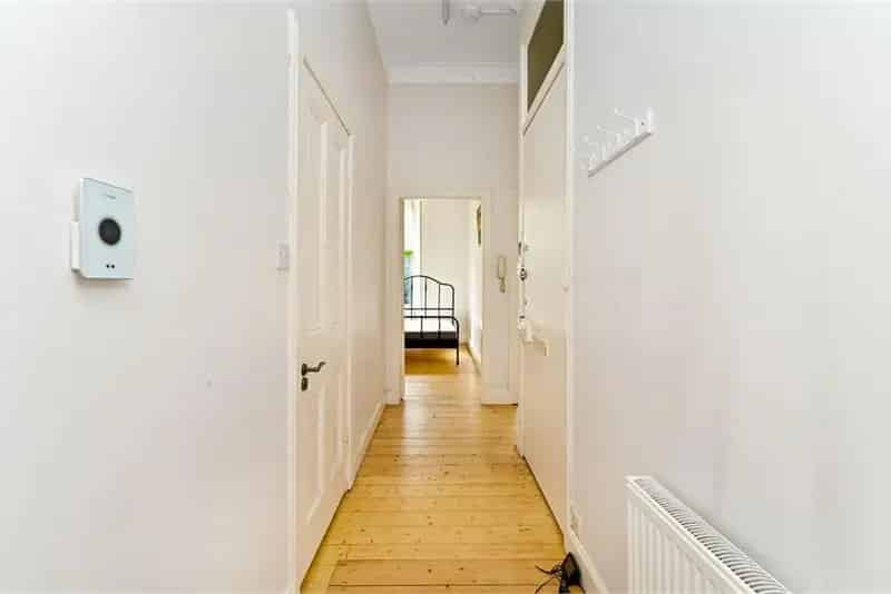 2 Bed Flat Newington Edinburgh Ground Floor Apartment