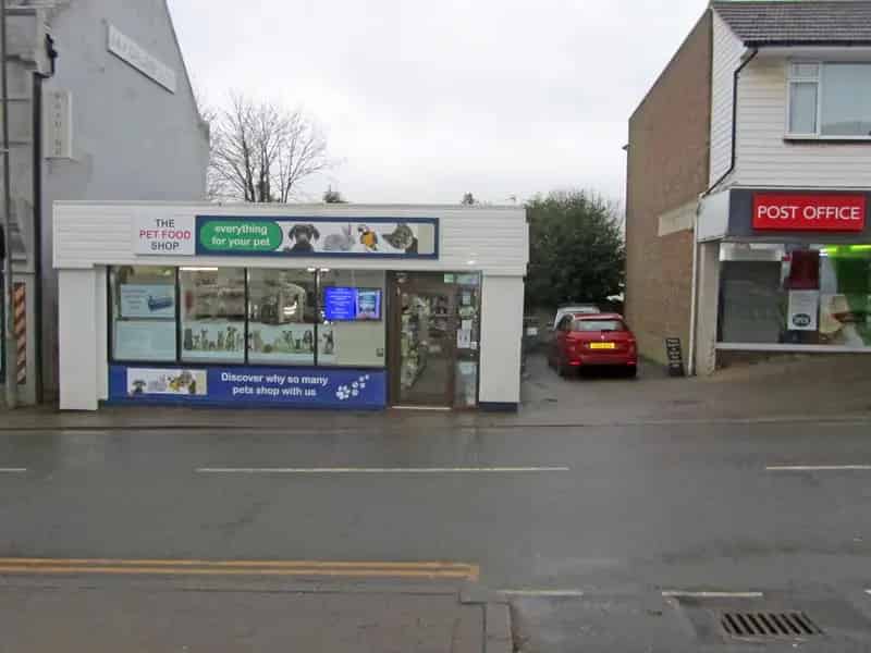 Pet Food and Accessories Business for Sale - Prime Location