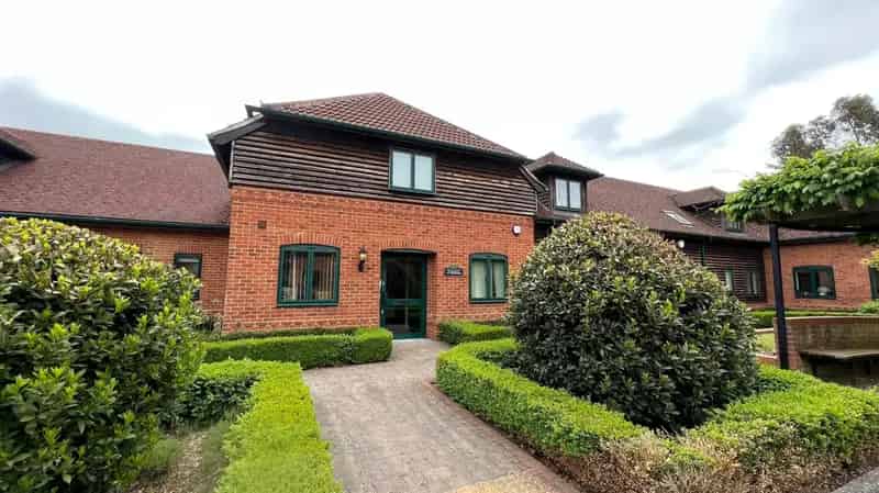 Two Story Office Unit For Sale In Gated Business Park