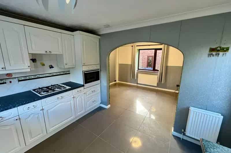 Spacious Four-Bedroom Home Near RAF Lakenheath