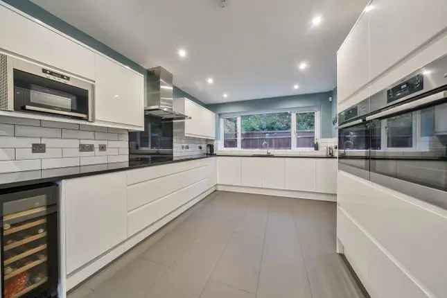 Detached house for sale in Southborough Road, Bromley BR1