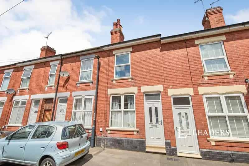 3 Bedroom Terraced House to Rent in Derby Normanton
