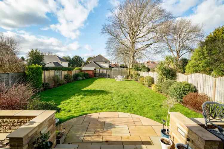 5 Bedroom Detached House for Sale Edward Road Clevedon