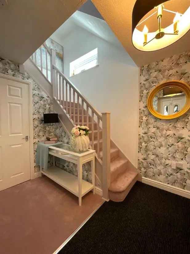 4 Bed Townhouse For Sale Birkdale Modern Family Home