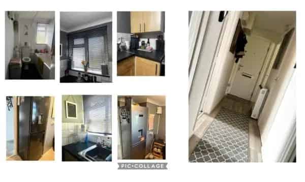 Spacious 2-Bedroom Top Floor Flat Near Shops and Schools