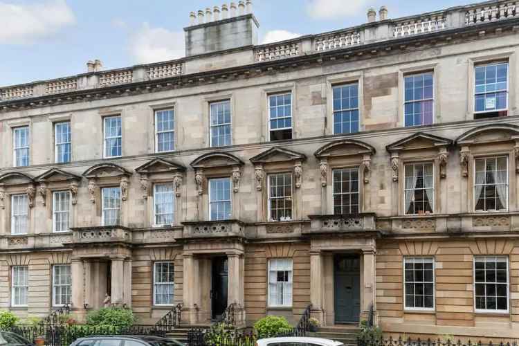 2 Bedroom Apartment for Sale in Garnethill Glasgow