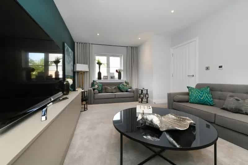 New Homes in Bicknacre Essex High Spec Family Homes