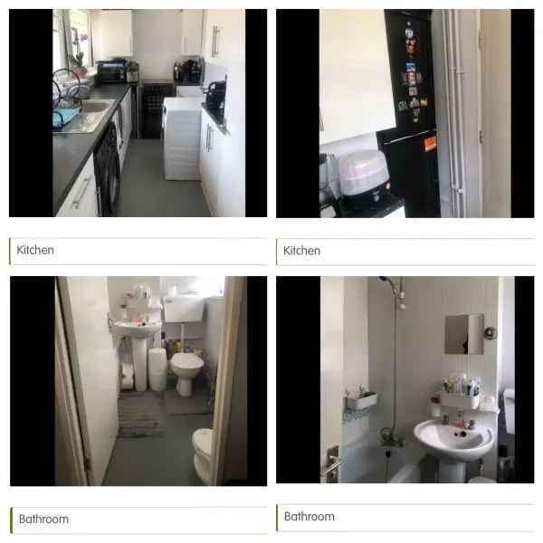 Flat For Rent in Preston Brook, England