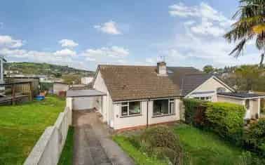 Semi Detached Home Totnes First Time Buyers Downsizers