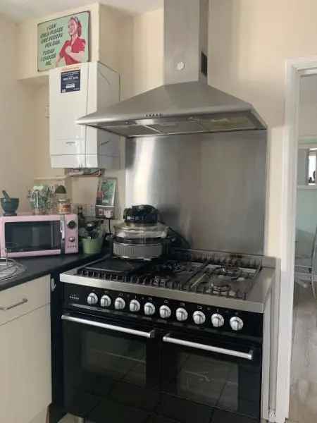 House For Rent in Folkestone and Hythe District, England