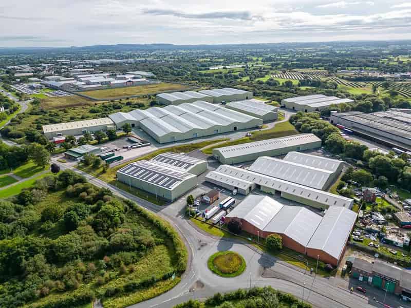 Warehouse Space For Lease Wrexham Industrial Estate