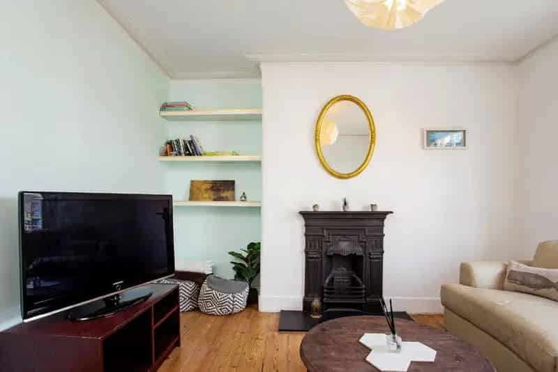 Two Bedroom Flat London Skyline Views