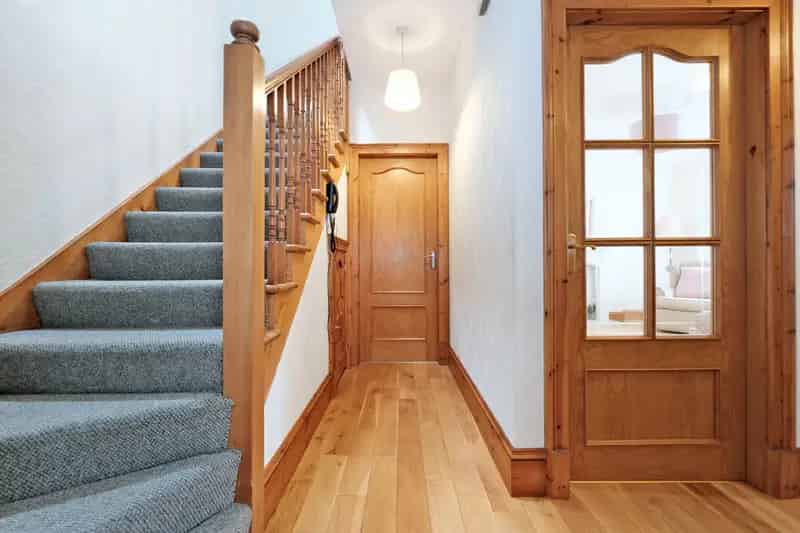 3 Bedroom Semi-Detached House with Garden and City Views
