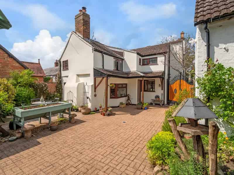 Character Cottage 3 bedrooms Stretton under Fosse Warwickshire