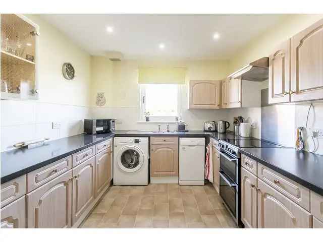 2 Bedroom Flat for Sale Balerno 50% Shared Ownership