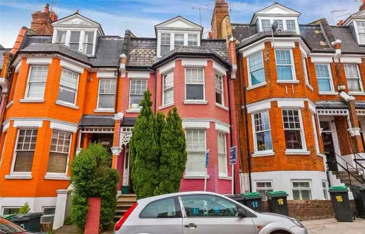 1 bedroom flat/apartment in London