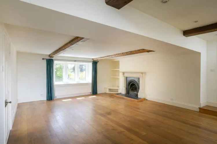 4 Bedroom Grade II Listed House near Bath