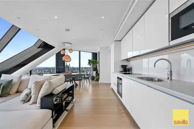 Luxury 1160 sq ft 2 Bed Apartment Walworth Road SE1