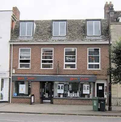 Royal Wootton Bassett High Street Office Space