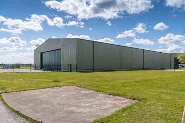 Leeds East Airport, Church Fenton, Leeds, LS24 9SE | Property to rent | Savills